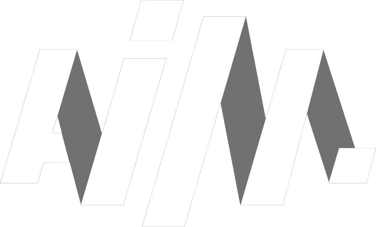 Association of Independent Music (AIM) partner logo